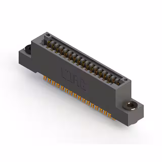 395-034-555-203 EDAC Inc.  Edgeboard Connectors